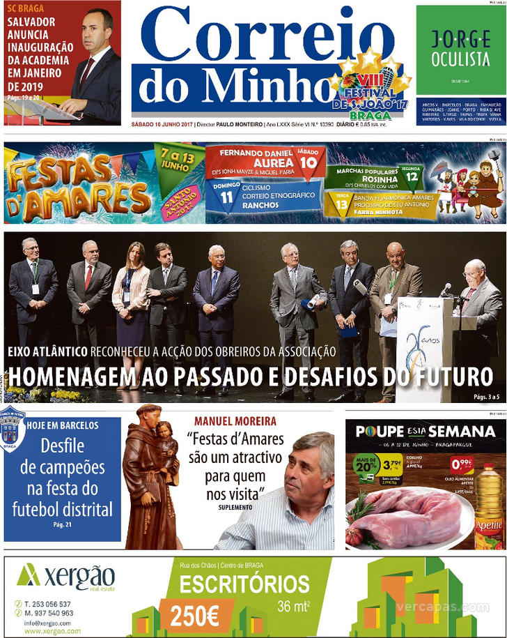 Correio do Minho