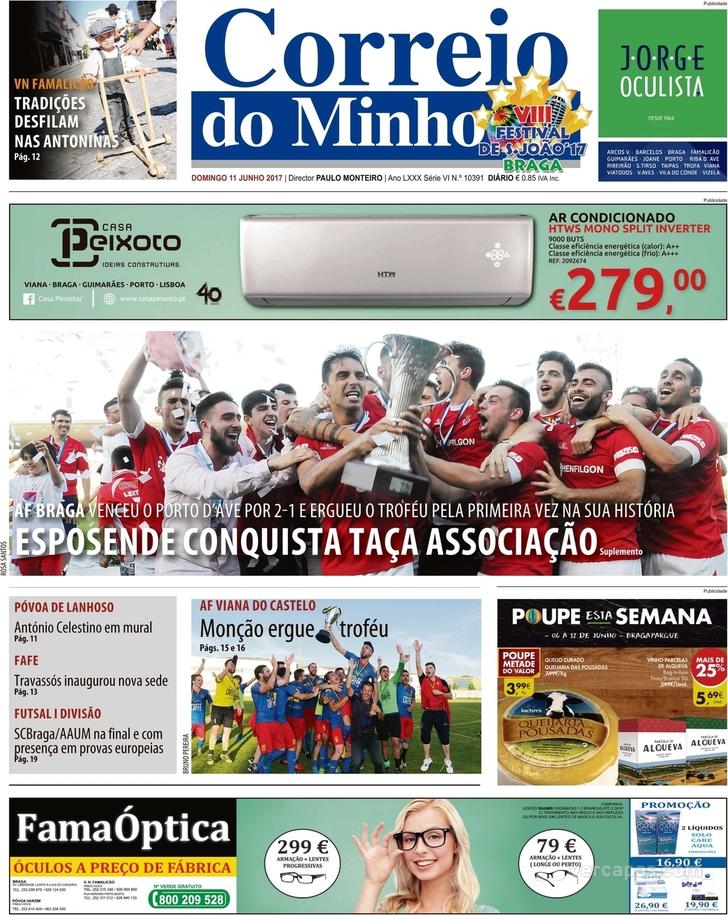 Correio do Minho
