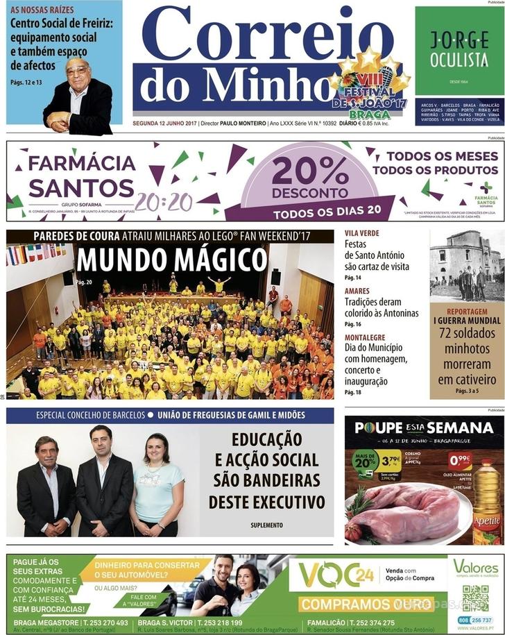 Correio do Minho