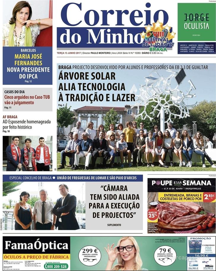 Correio do Minho