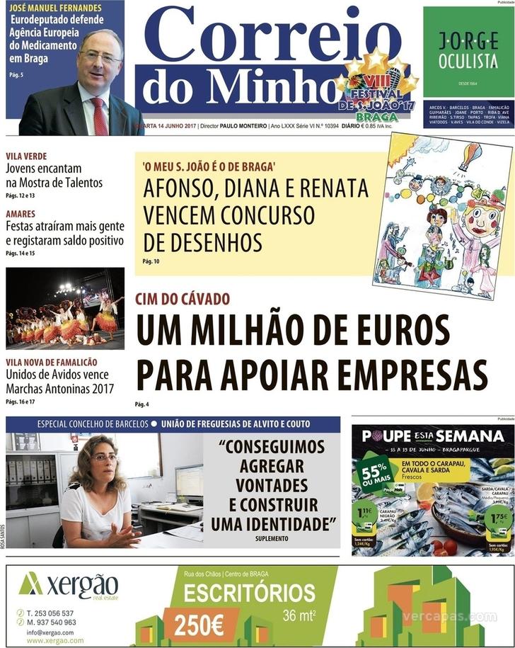 Correio do Minho