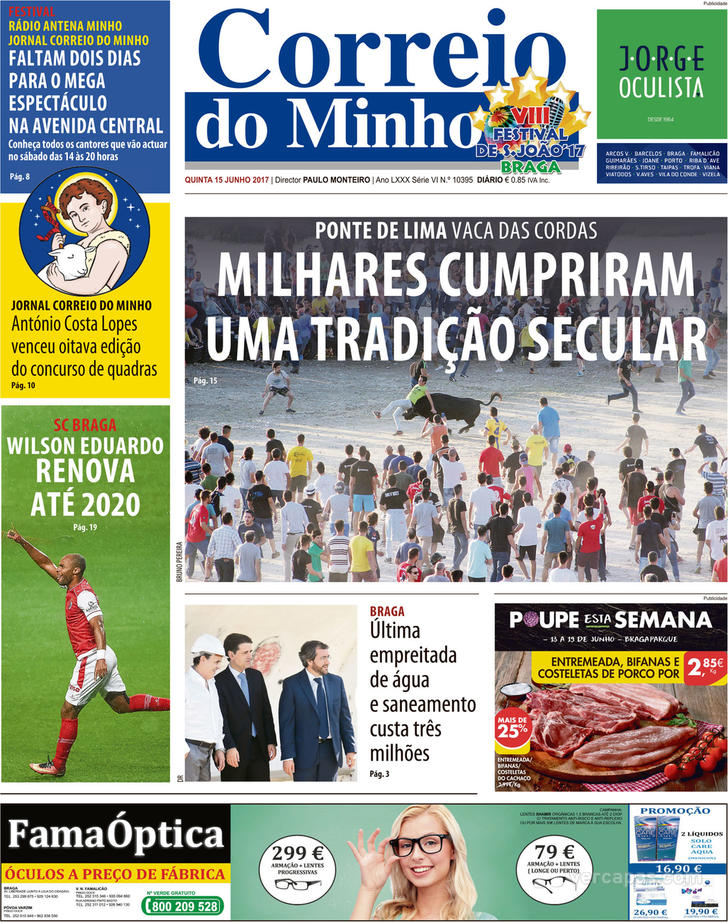 Correio do Minho