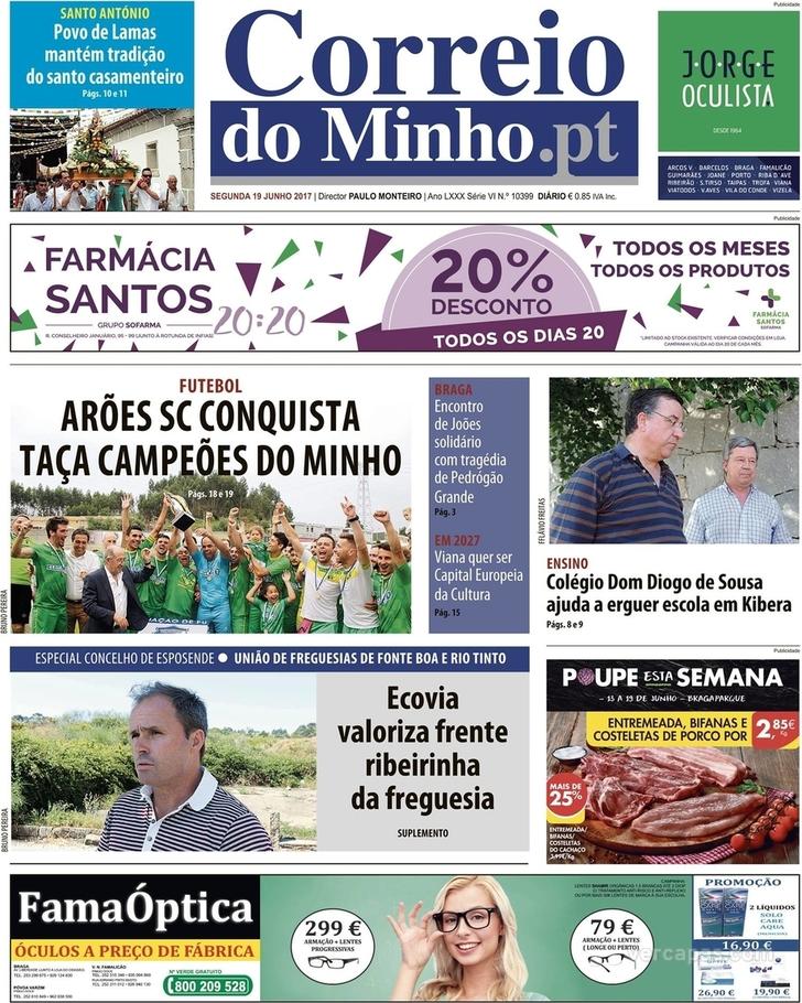 Correio do Minho