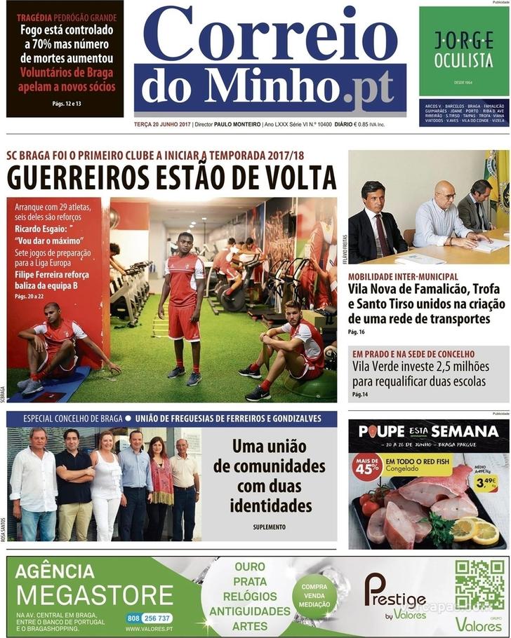 Correio do Minho