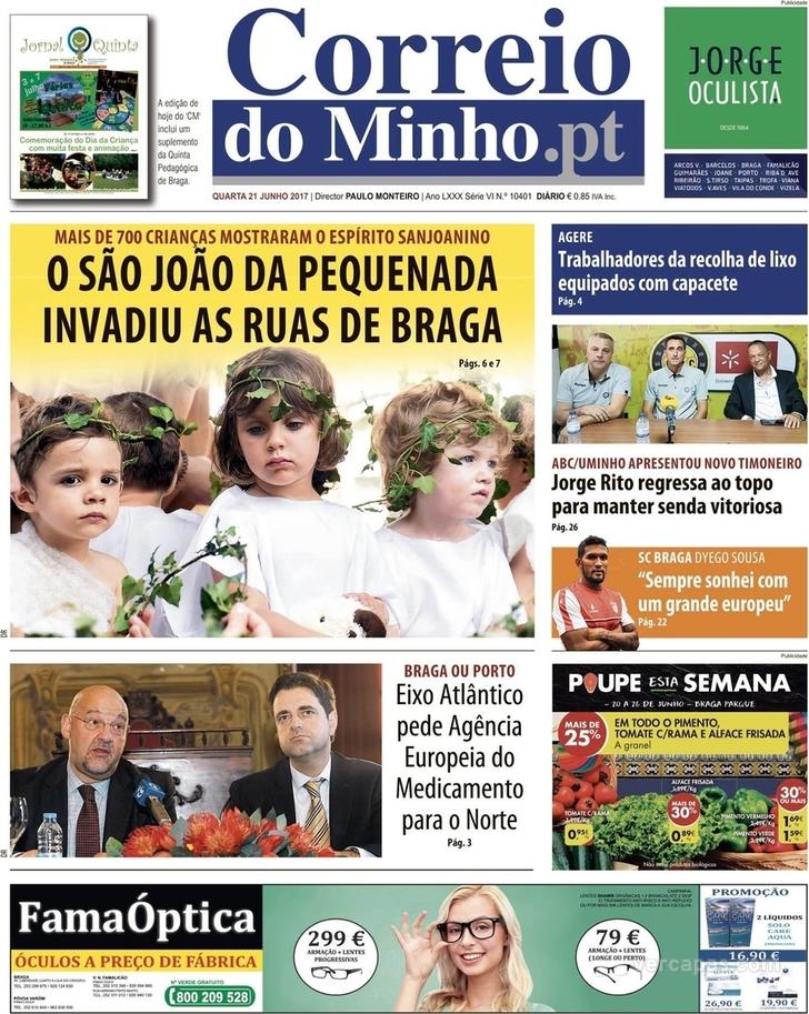 Correio do Minho