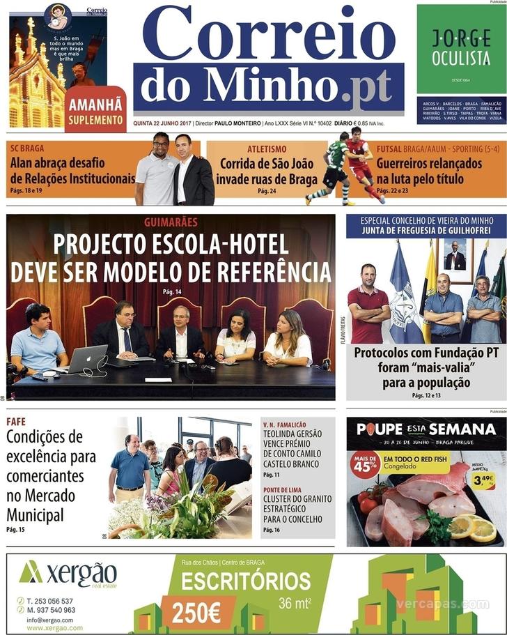 Correio do Minho