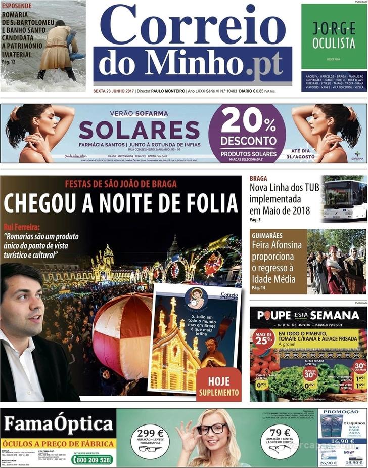 Correio do Minho