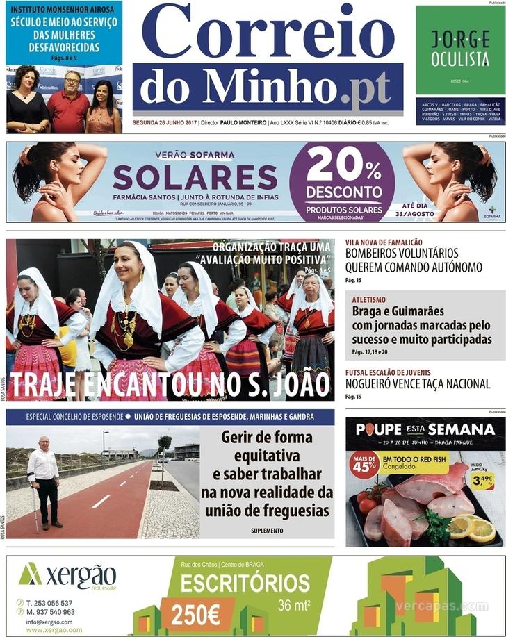 Correio do Minho