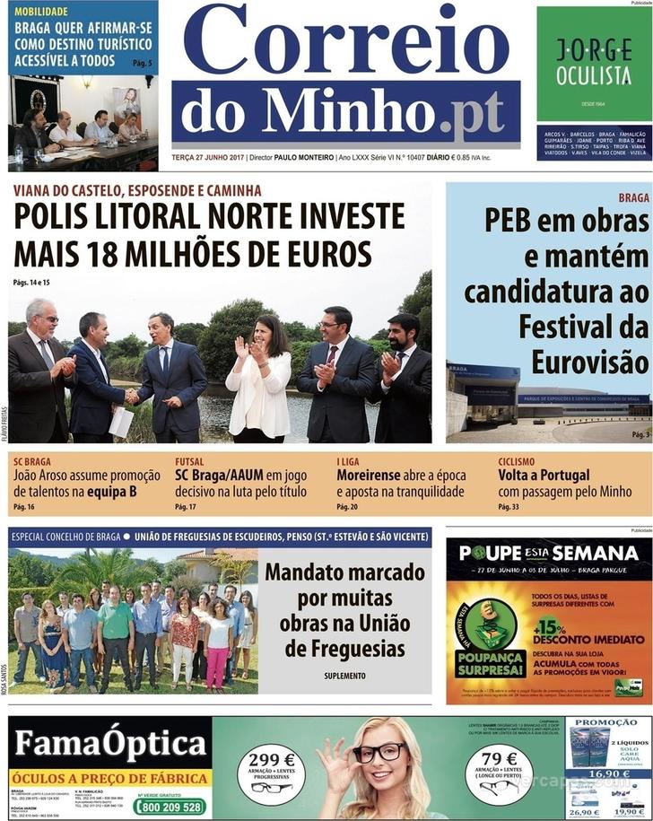 Correio do Minho