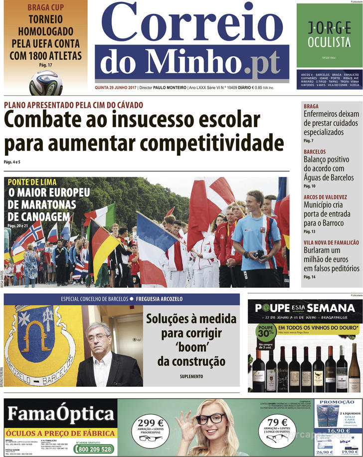 Correio do Minho