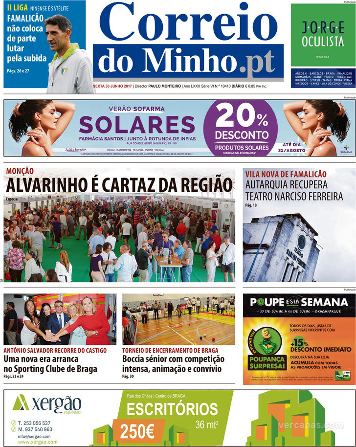 Correio do Minho