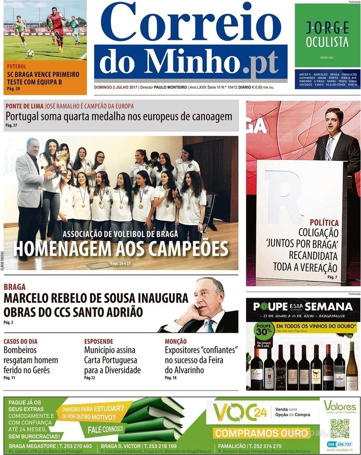 Correio do Minho