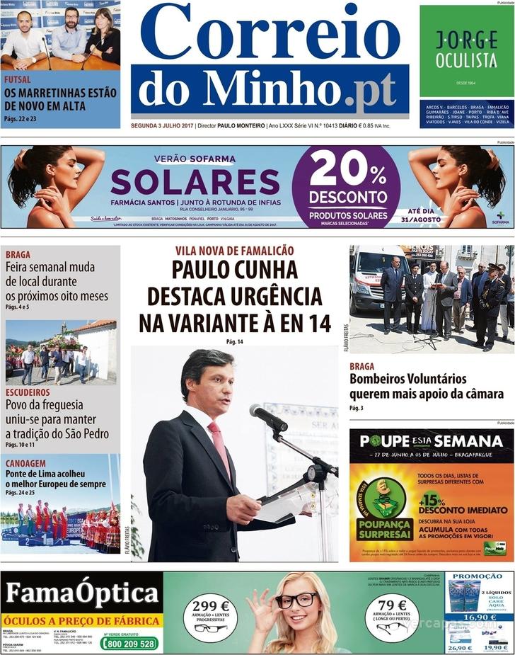Correio do Minho