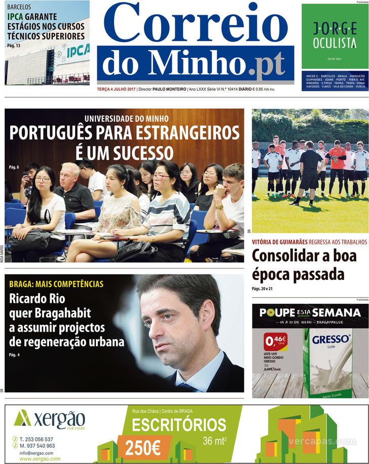 Correio do Minho