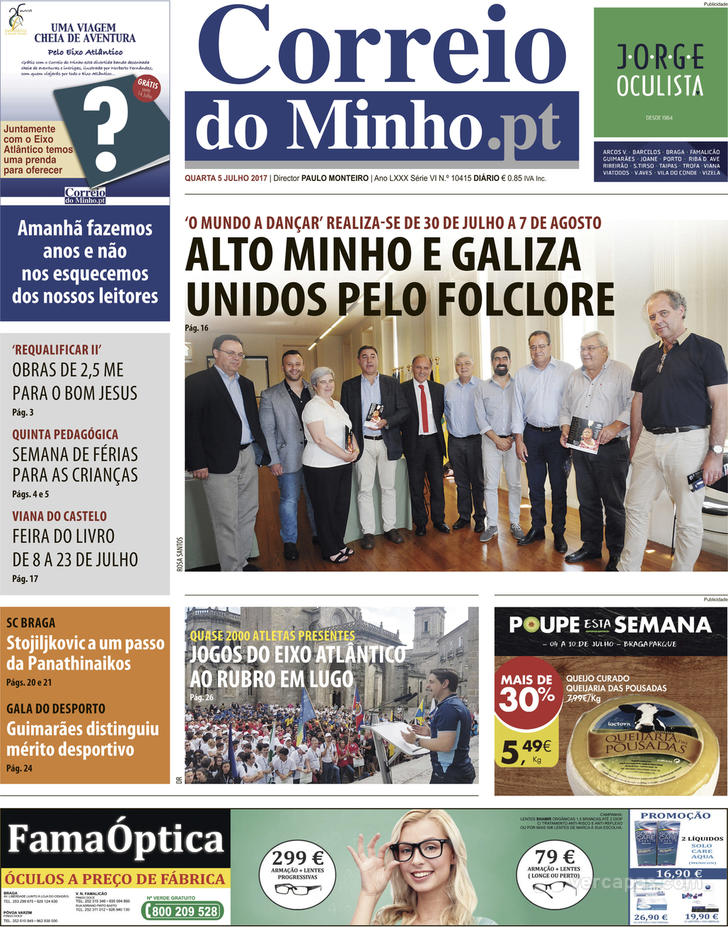 Correio do Minho