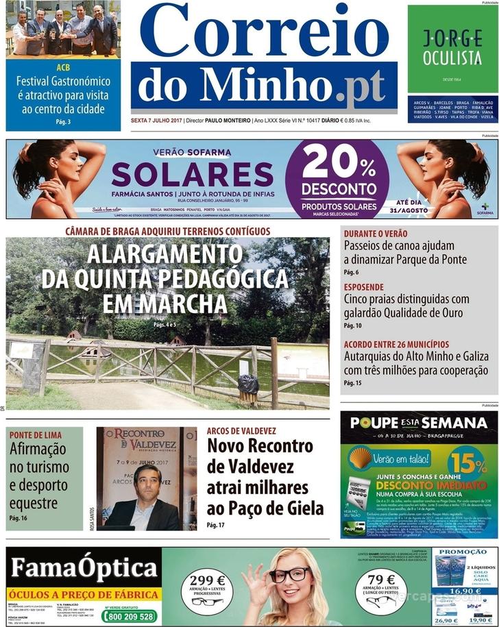 Correio do Minho