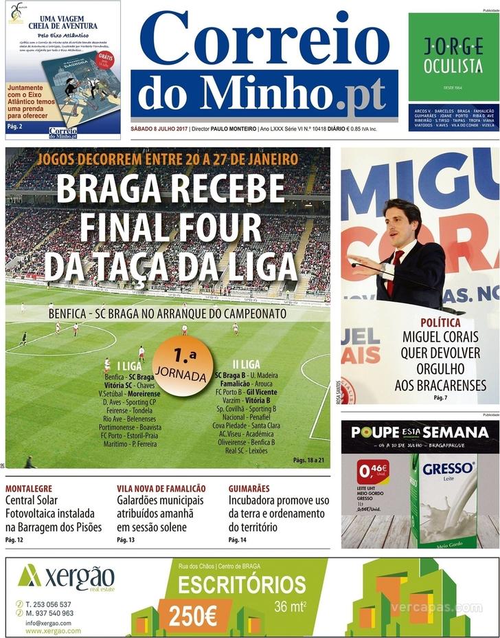 Correio do Minho