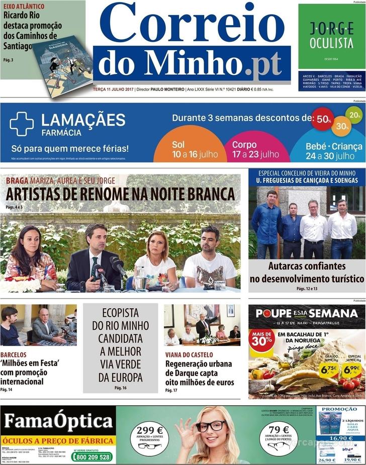 Correio do Minho