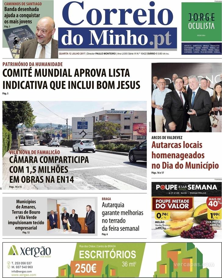 Correio do Minho