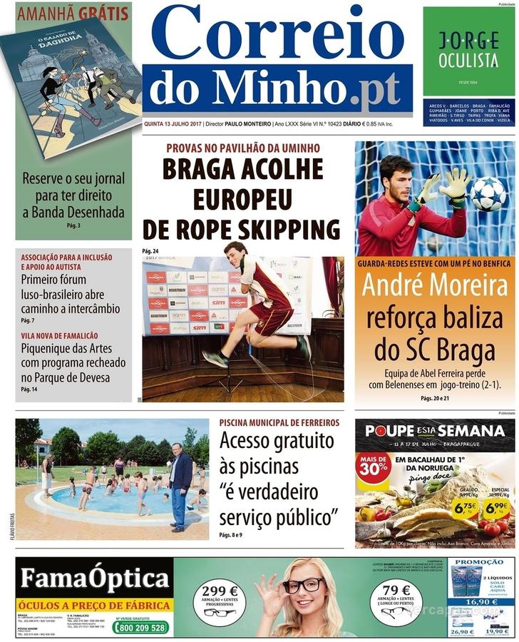 Correio do Minho