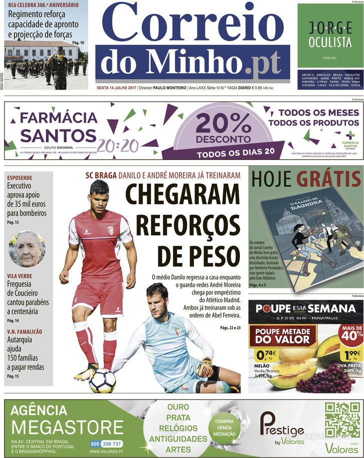 Correio do Minho
