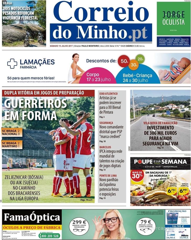 Correio do Minho