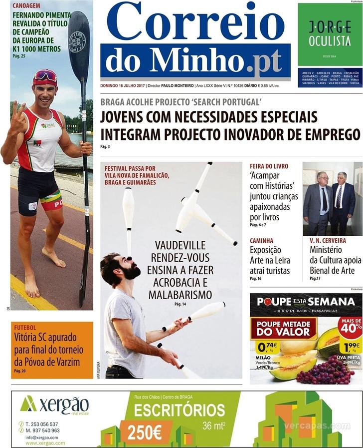 Correio do Minho