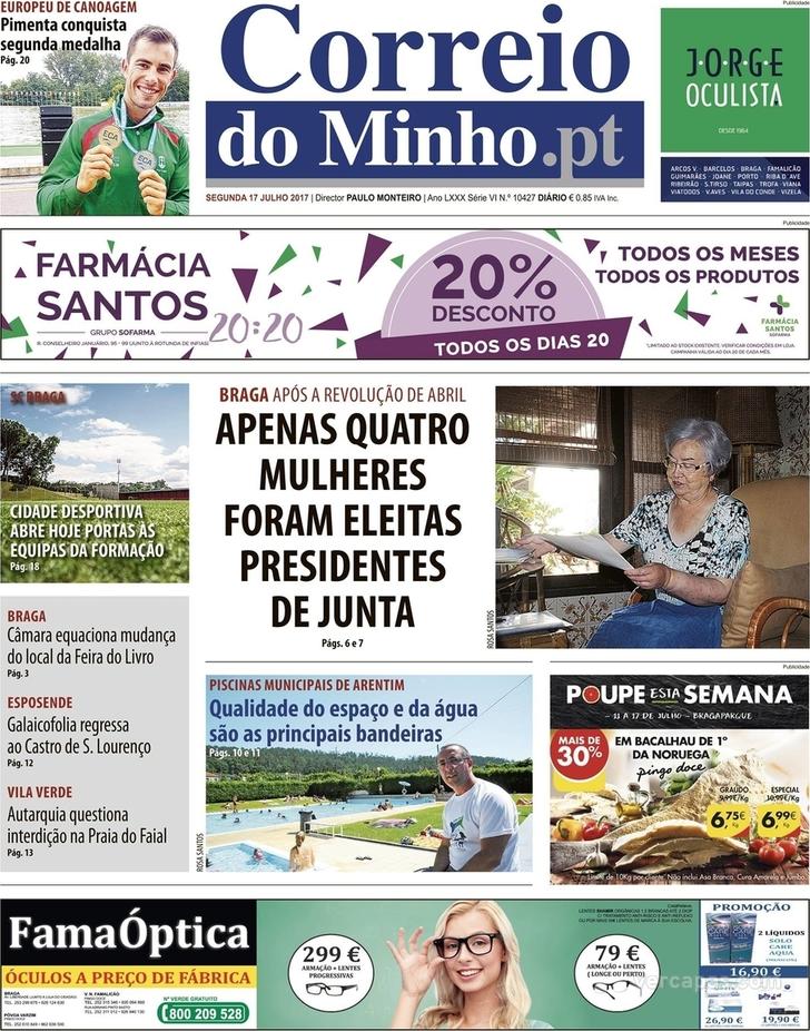 Correio do Minho