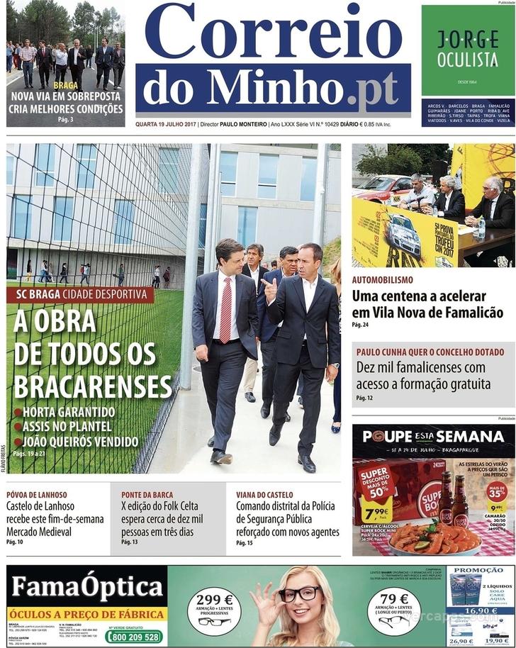 Correio do Minho