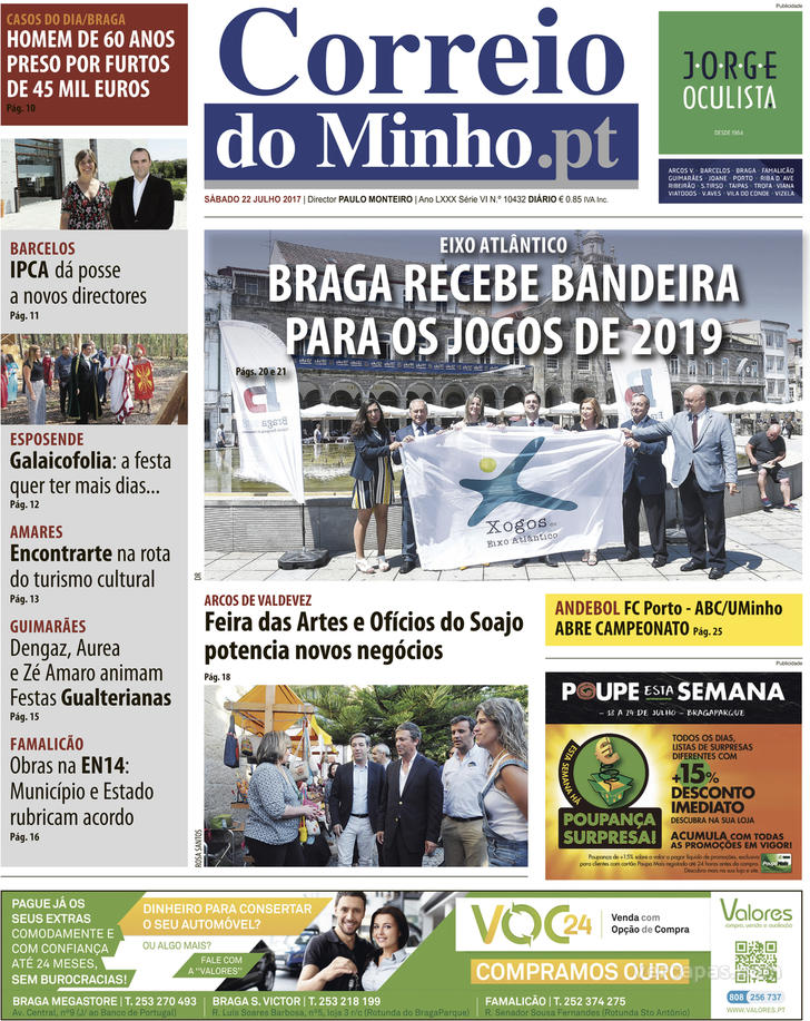 Correio do Minho