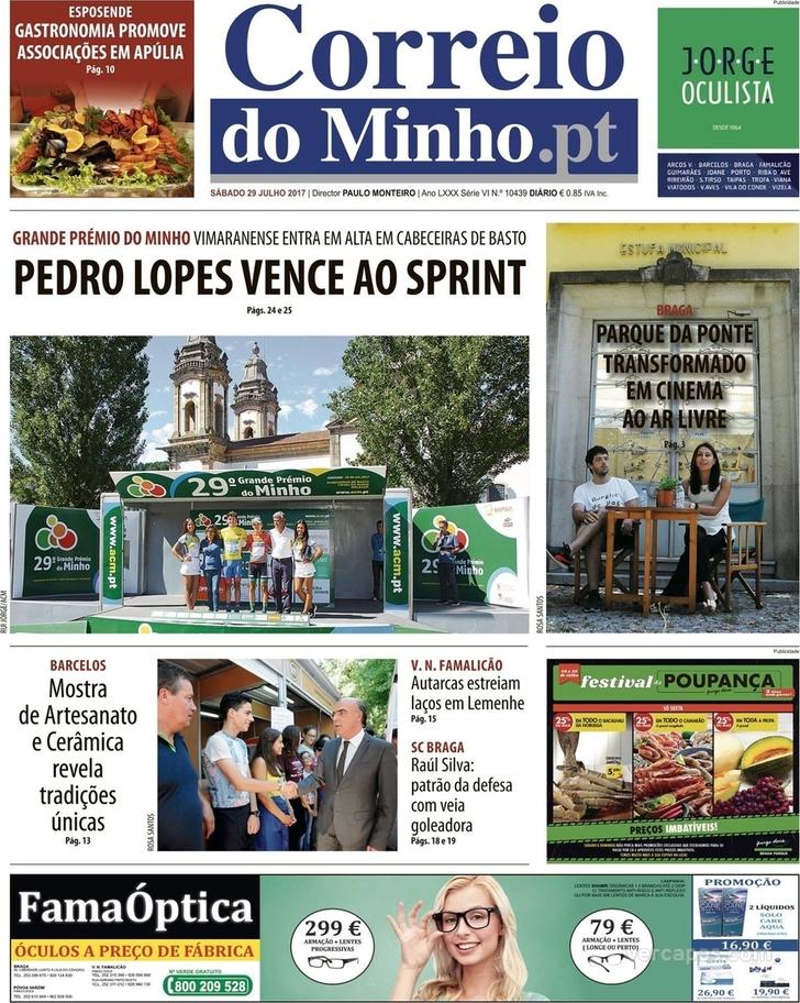 Correio do Minho