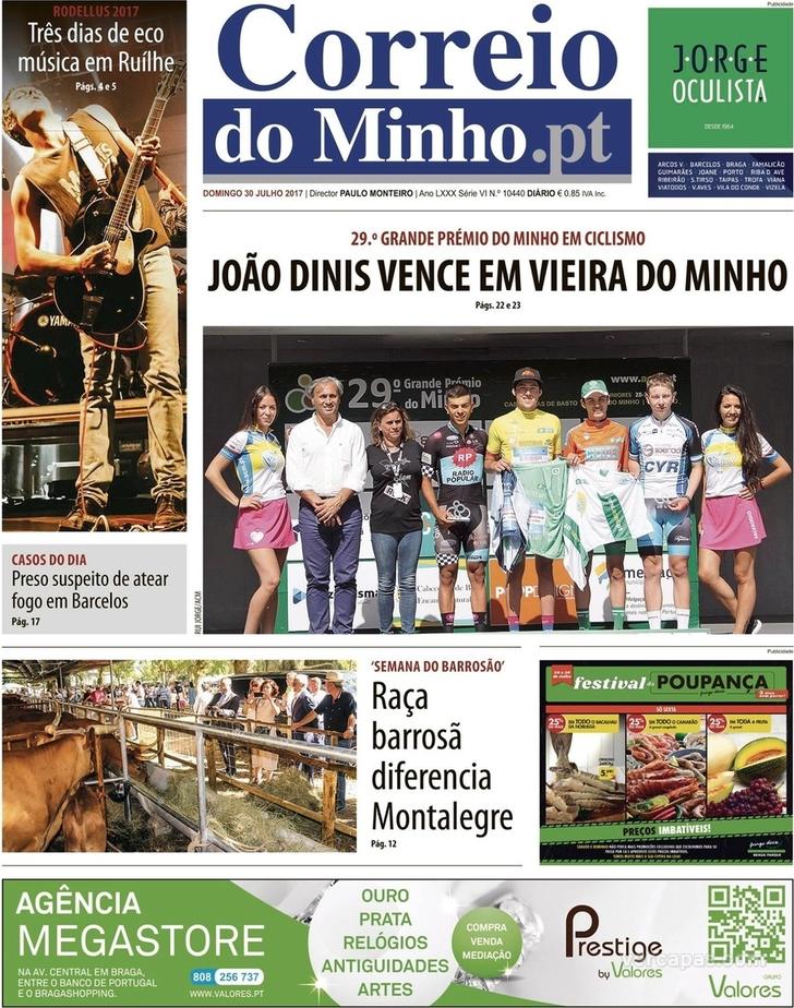 Correio do Minho