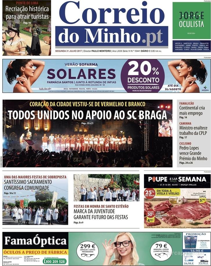 Correio do Minho
