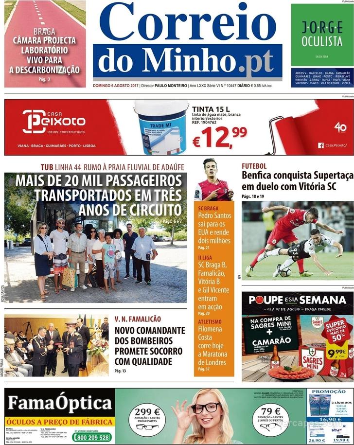 Correio do Minho