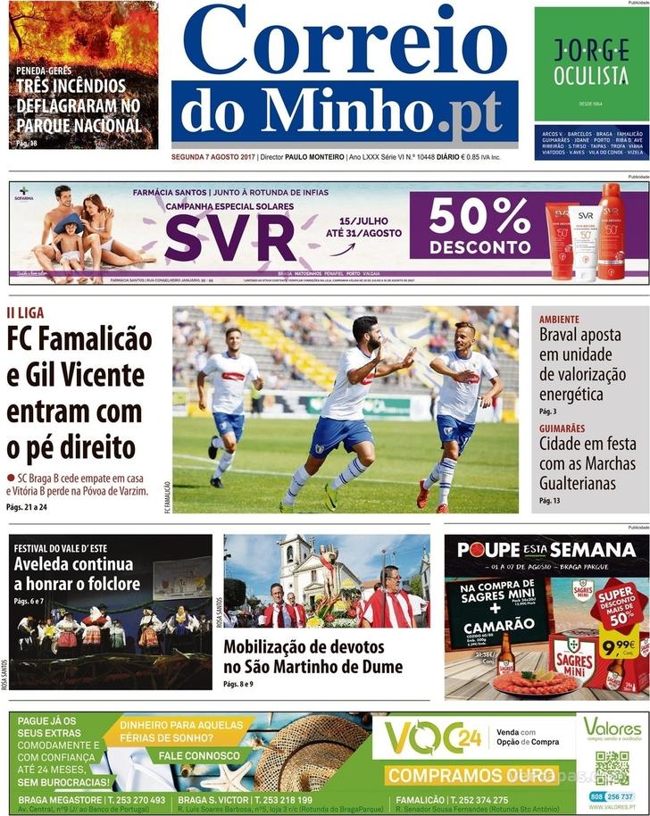 Correio do Minho