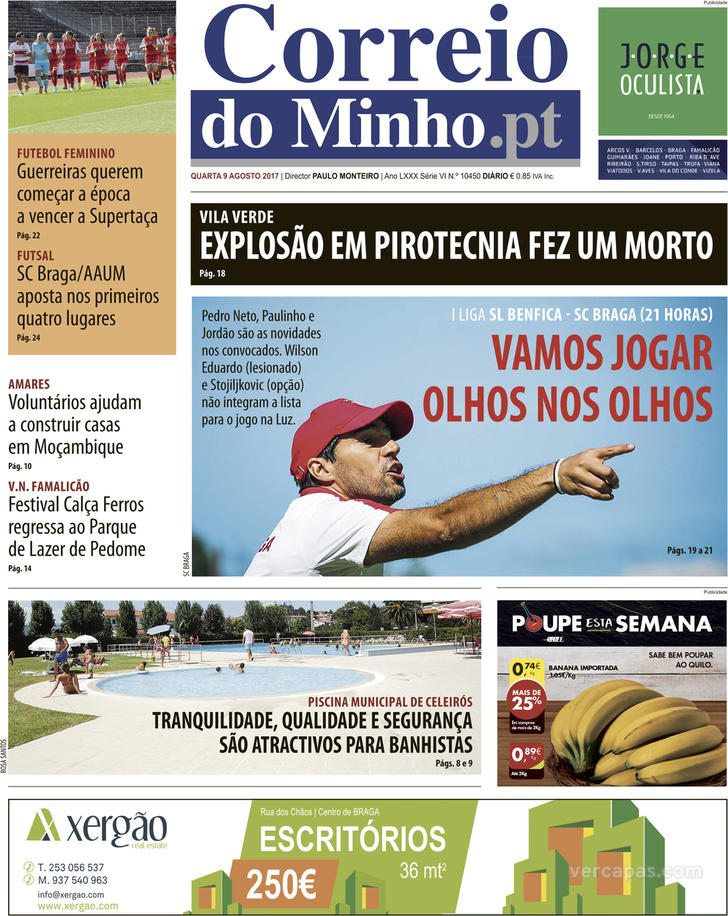 Correio do Minho