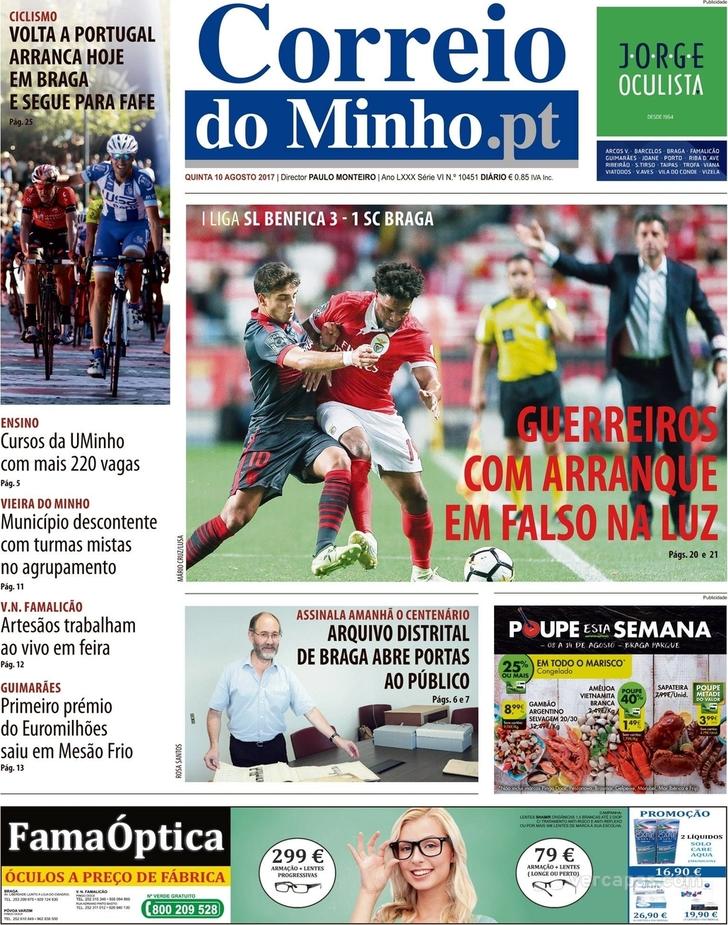 Correio do Minho