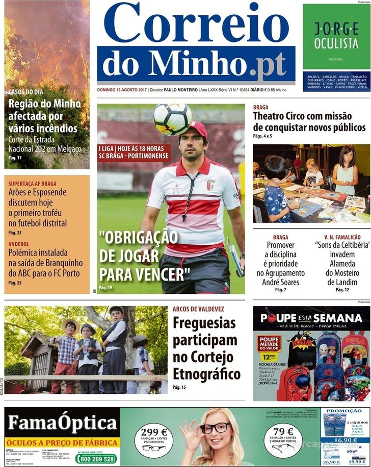 Correio do Minho