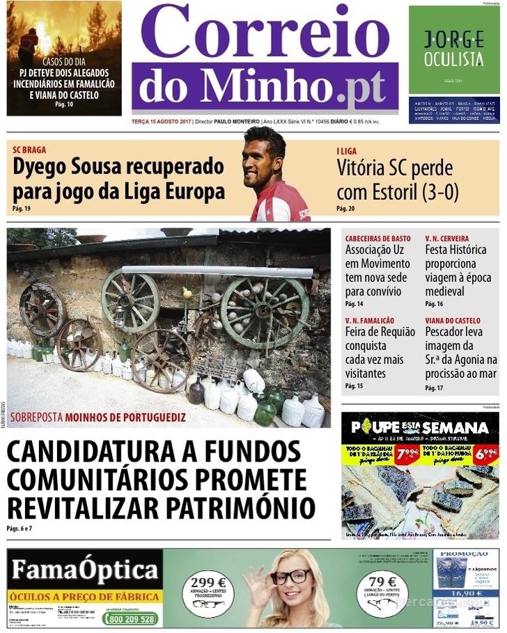 Correio do Minho