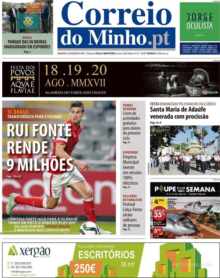 Correio do Minho