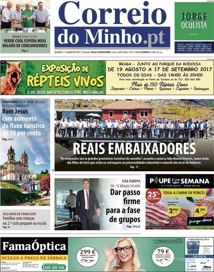 Correio do Minho