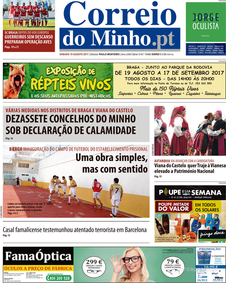 Correio do Minho