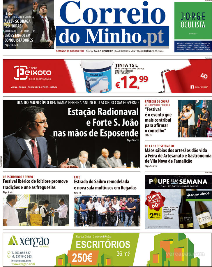 Correio do Minho