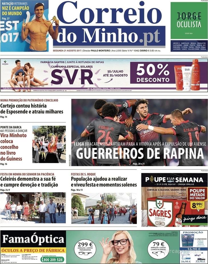 Correio do Minho