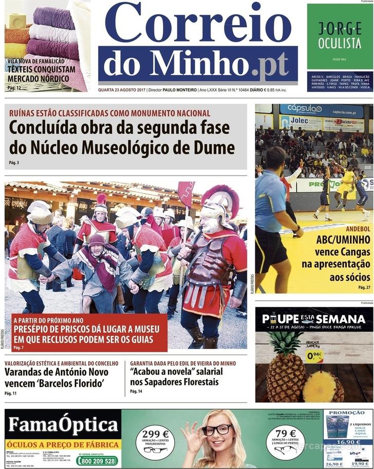Correio do Minho