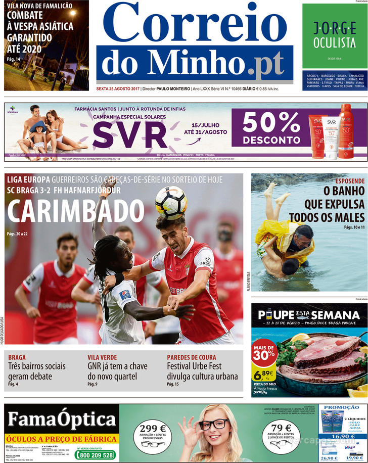 Correio do Minho