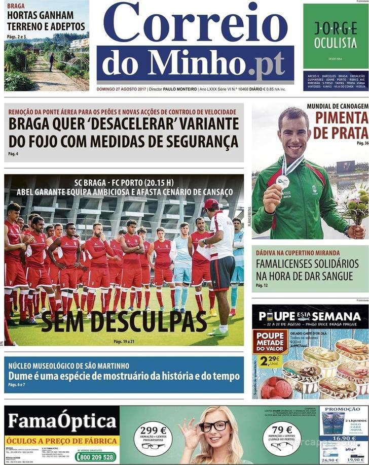 Correio do Minho