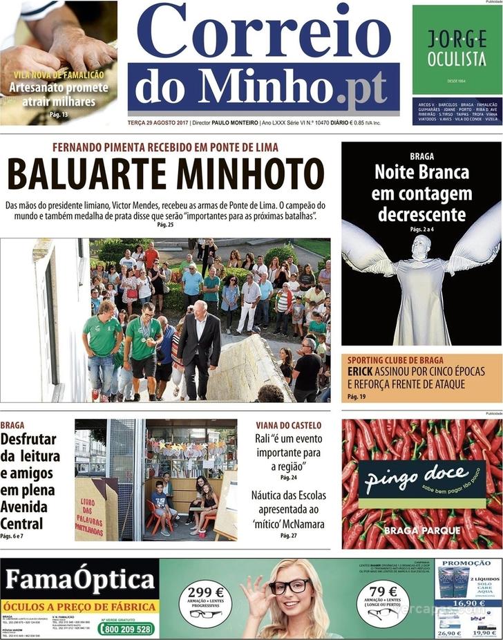 Correio do Minho