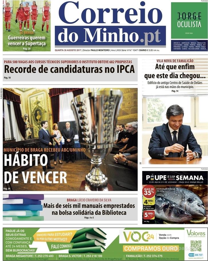 Correio do Minho