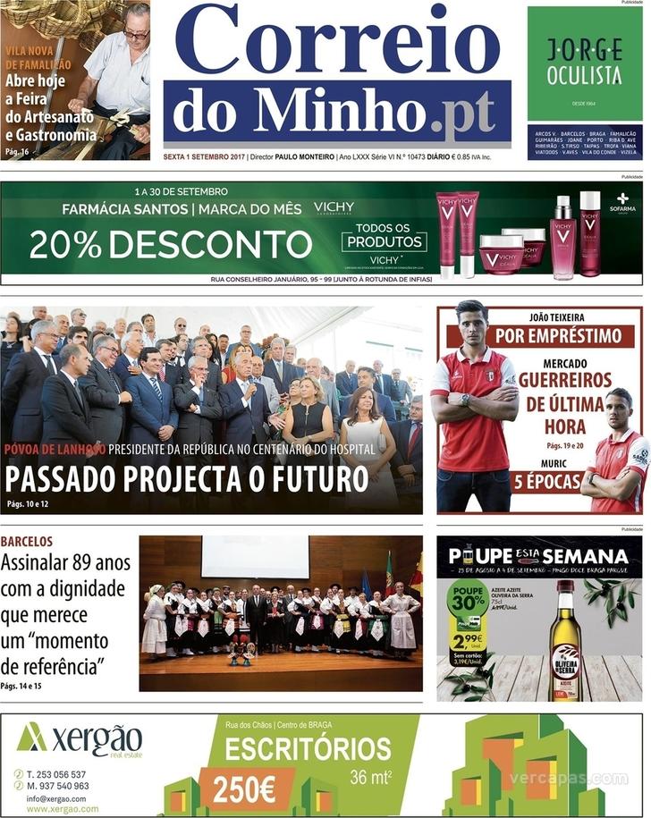 Correio do Minho